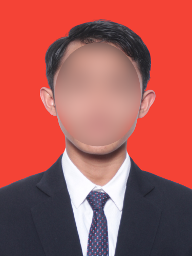Contoh Pasfoto Laki-laki